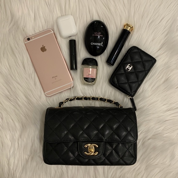 ❌SOLD ❌Chanel classic mini flap - Picture 2 of 8